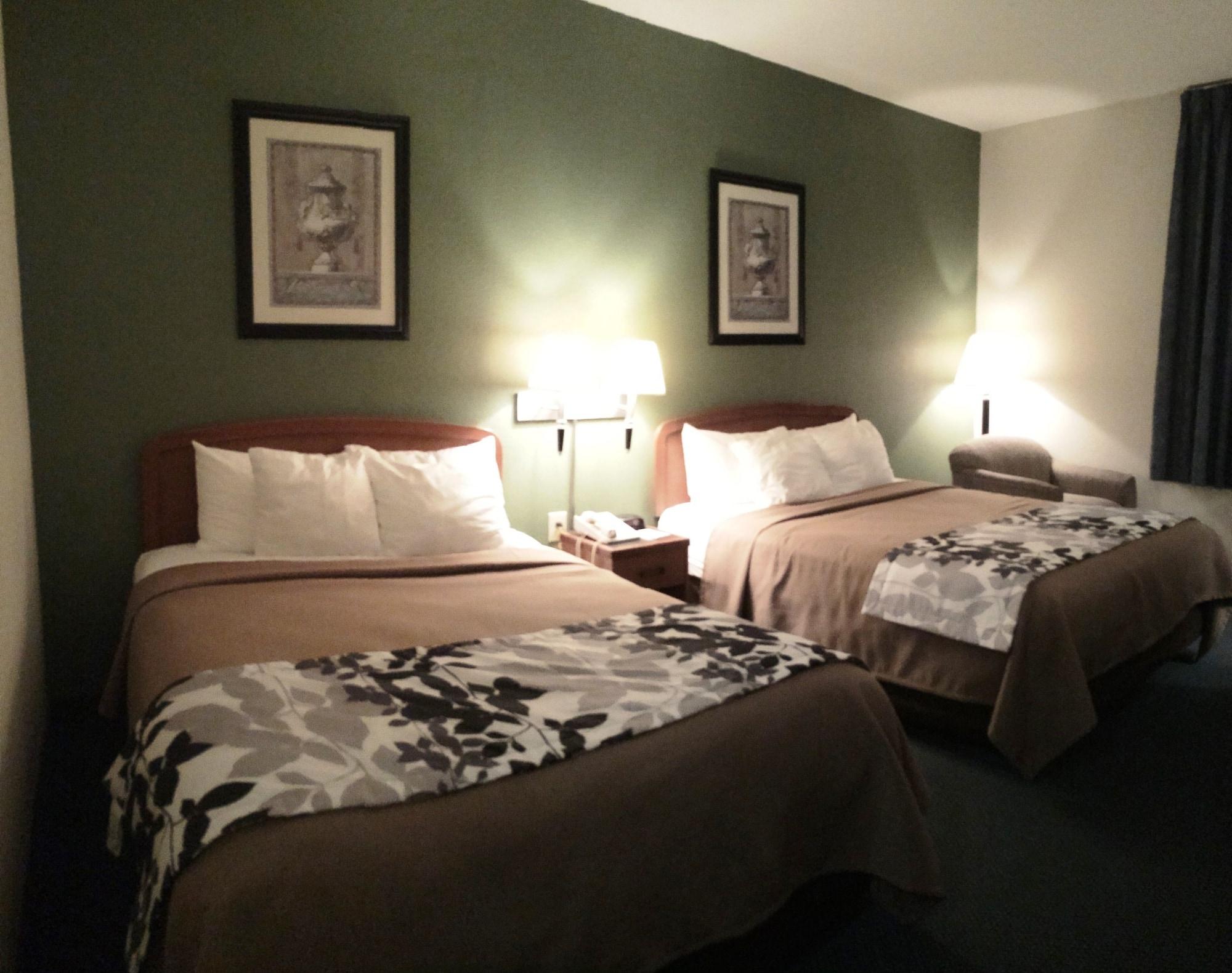 Sleep Inn & Suites Danville Hwy 58 Экстерьер фото