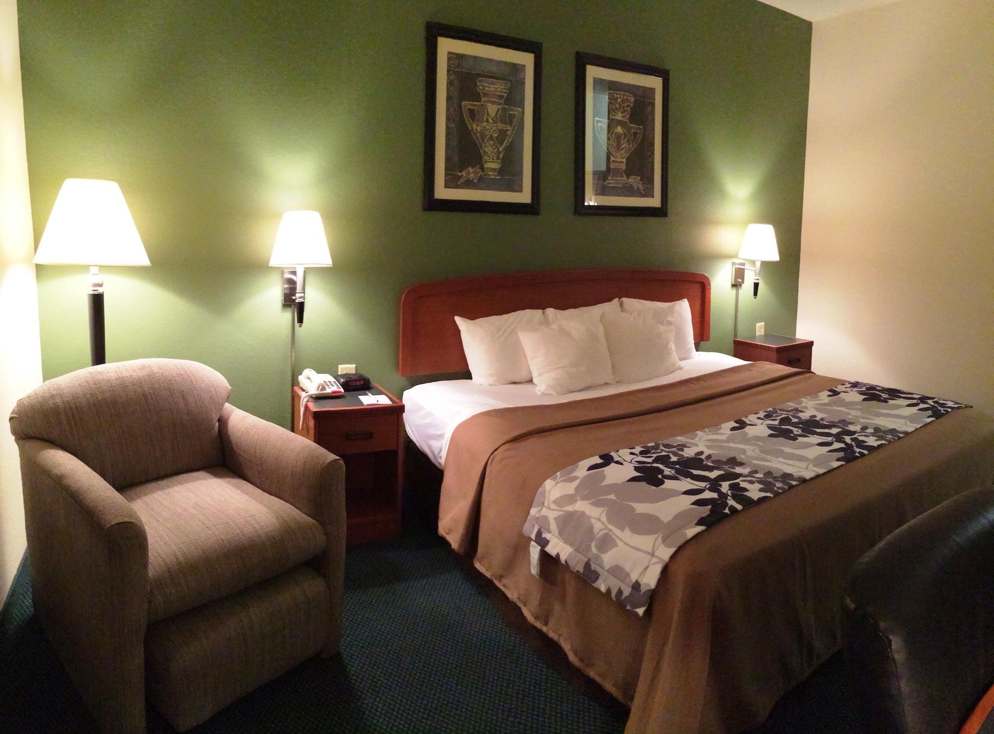 Sleep Inn & Suites Danville Hwy 58 Экстерьер фото