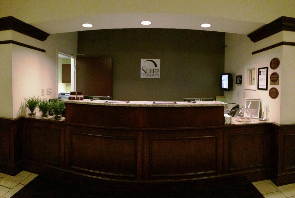 Sleep Inn & Suites Danville Hwy 58 Экстерьер фото