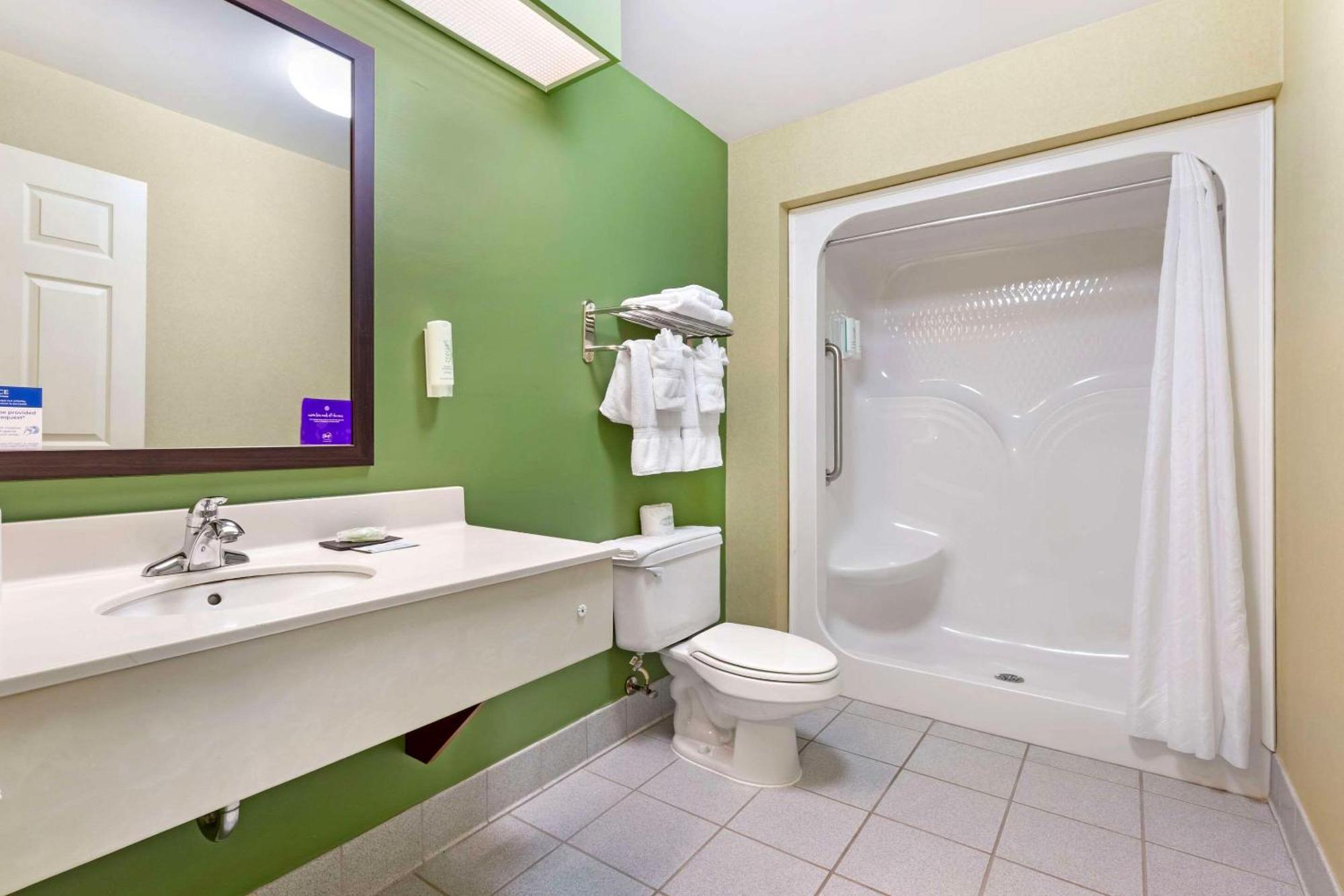 Sleep Inn & Suites Danville Hwy 58 Экстерьер фото