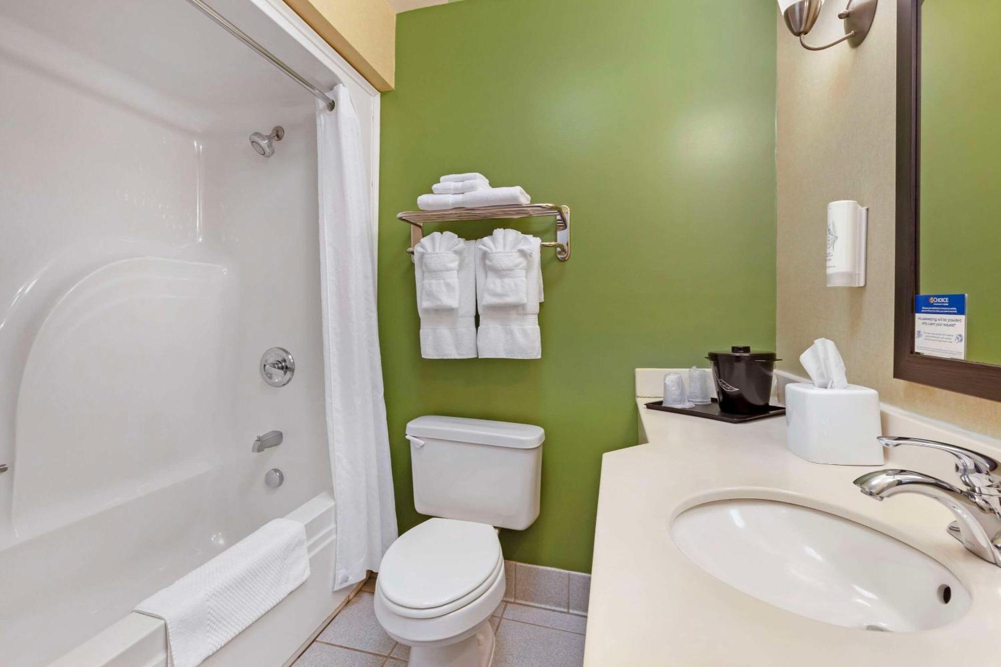 Sleep Inn & Suites Danville Hwy 58 Экстерьер фото