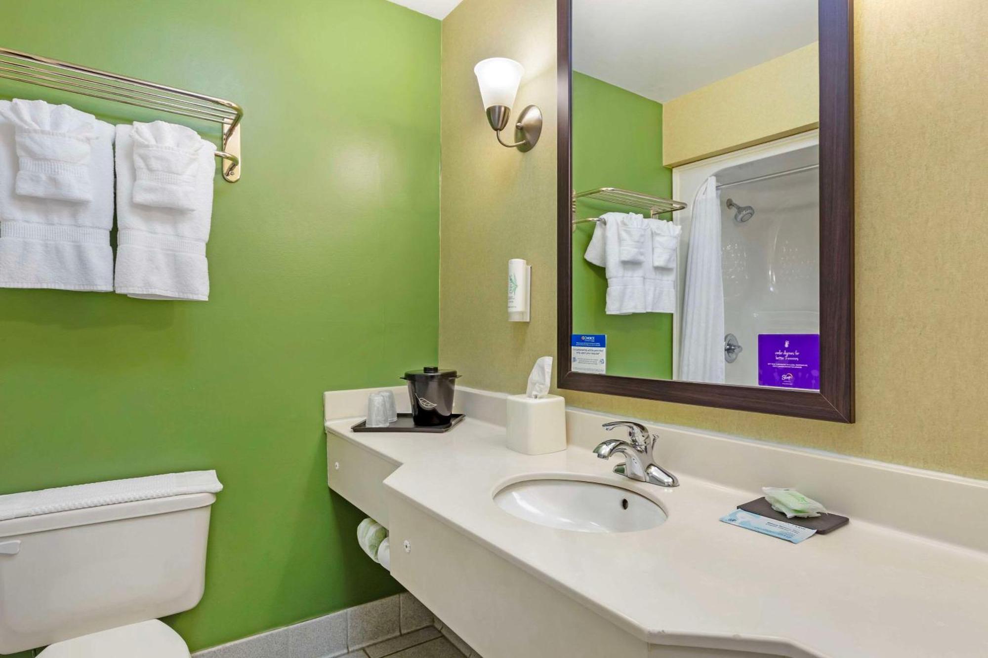 Sleep Inn & Suites Danville Hwy 58 Экстерьер фото